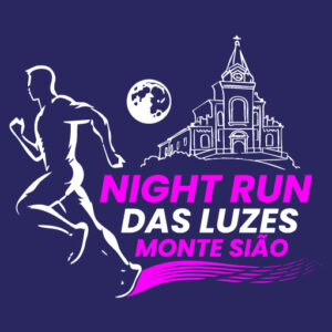 1ª Night Run das Luzes de Monte Sião